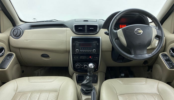 2014 Nissan Terrano XV D THP PREMIUM 110 PS, Diesel, Manual, 91,042 km, Dashboard