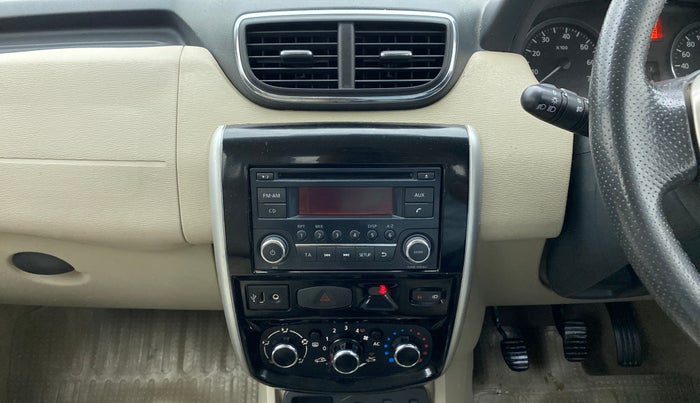 2014 Nissan Terrano XV D THP PREMIUM 110 PS, Diesel, Manual, 91,042 km, Air Conditioner