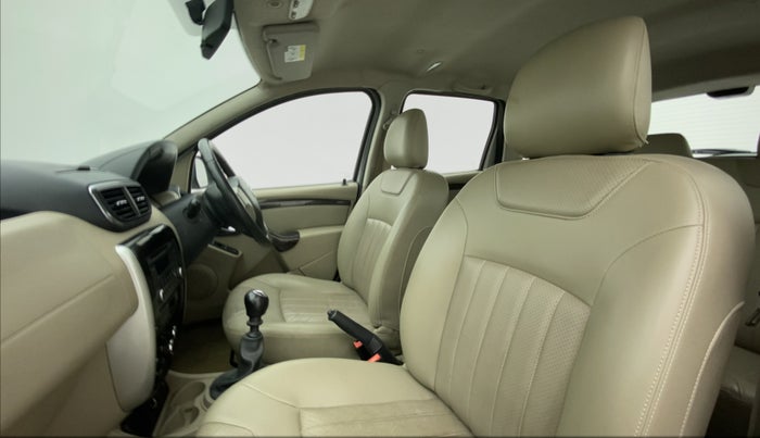 2014 Nissan Terrano XV D THP PREMIUM 110 PS, Diesel, Manual, 91,042 km, Right Side Front Door Cabin