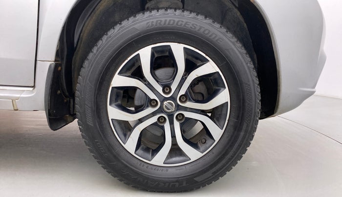 2014 Nissan Terrano XV D THP PREMIUM 110 PS, Diesel, Manual, 91,042 km, Right Front Wheel