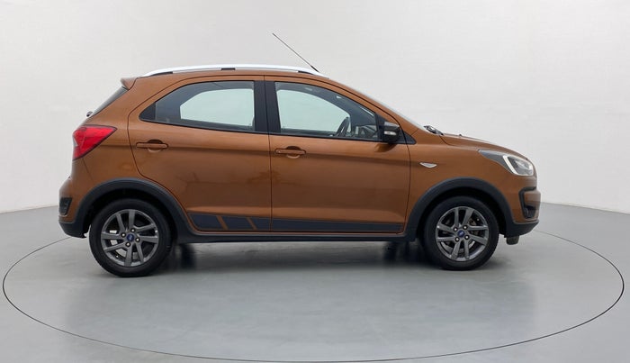 2018 Ford FREESTYLE TITANIUM Plus 1.5 TDCI MT, Diesel, Manual, 56,264 km, Right Side View
