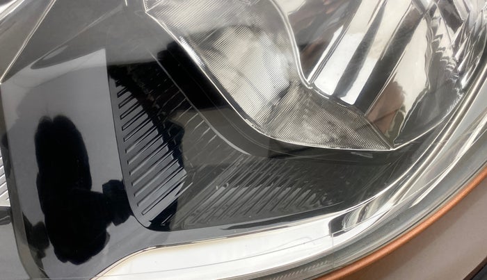 2018 Ford FREESTYLE TITANIUM Plus 1.5 TDCI MT, Diesel, Manual, 56,264 km, Left headlight - Minor scratches