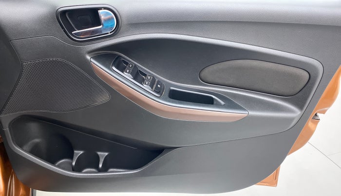 2018 Ford FREESTYLE TITANIUM Plus 1.5 TDCI MT, Diesel, Manual, 56,264 km, Driver Side Door Panels Control