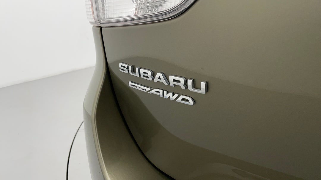 2024 Subaru Forester 2.5i (AWD), Automatic, 43871 km, Badge (Boot Left Side)