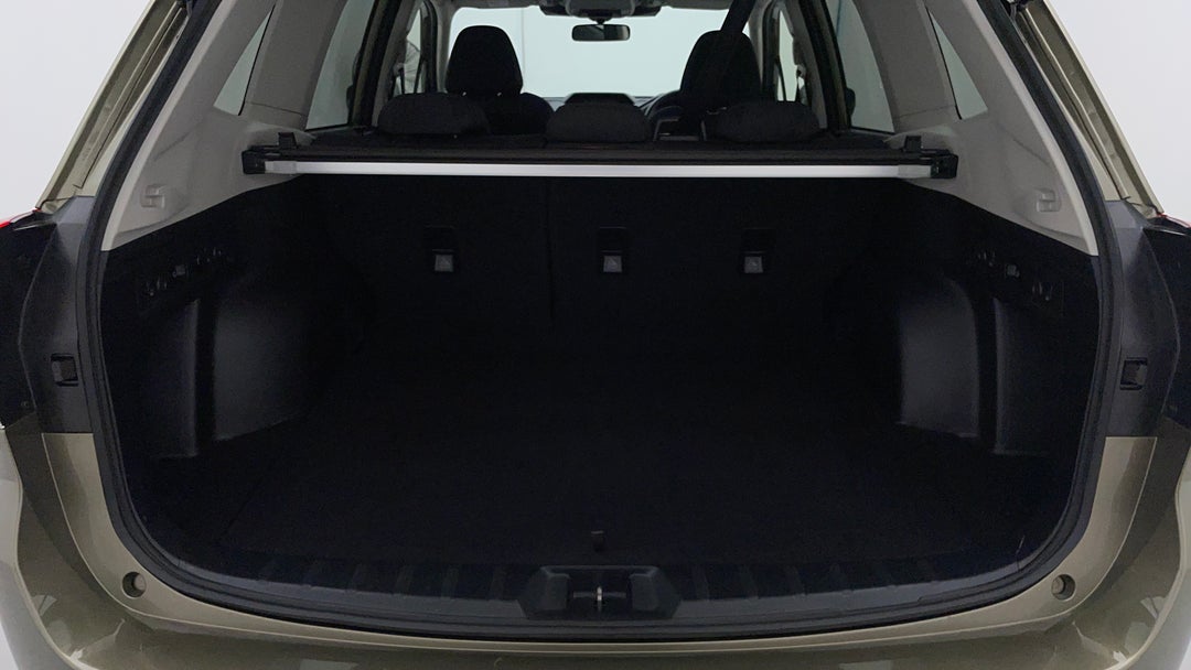 2024 Subaru Forester 2.5i (AWD), Automatic, 43871 km, Boot Inside View