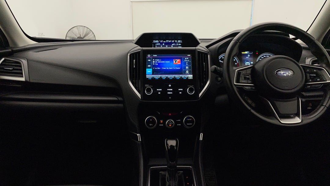 2024 Subaru Forester 2.5i (AWD), Automatic, 43871 km, Dashboard View