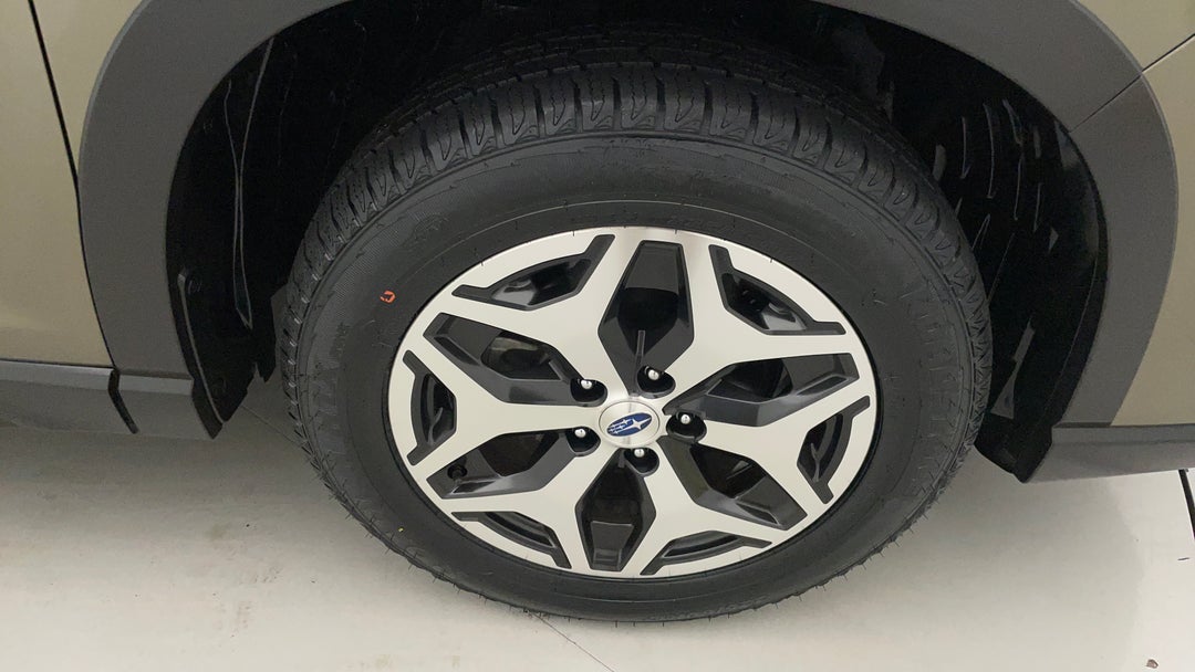 2024 Subaru Forester 2.5i (AWD), Automatic, 43871 km, Right Front Wheel