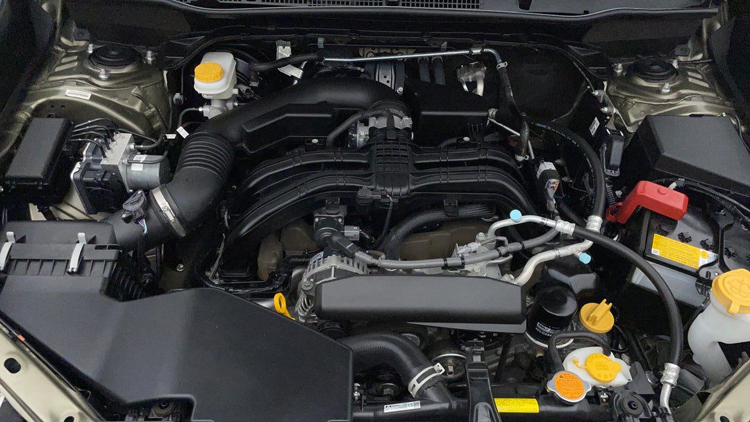 2024 Subaru Forester 2.5i (AWD), Automatic, 43871 km, Open Bonnet (Engine)