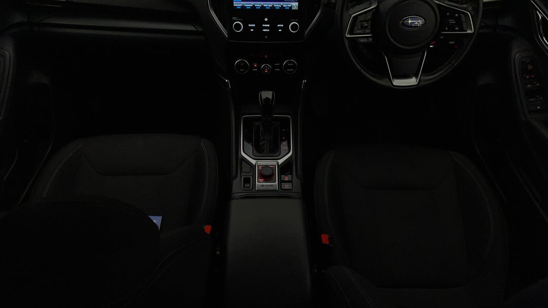 2024 Subaru Forester 2.5i (AWD), Automatic, 43871 km, Center Console