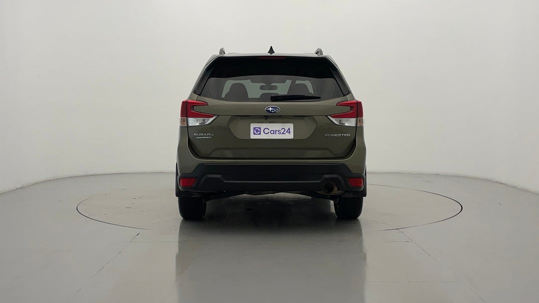 2024 Subaru Forester 2.5i (AWD), Automatic, 43871 km, Back/Rear View