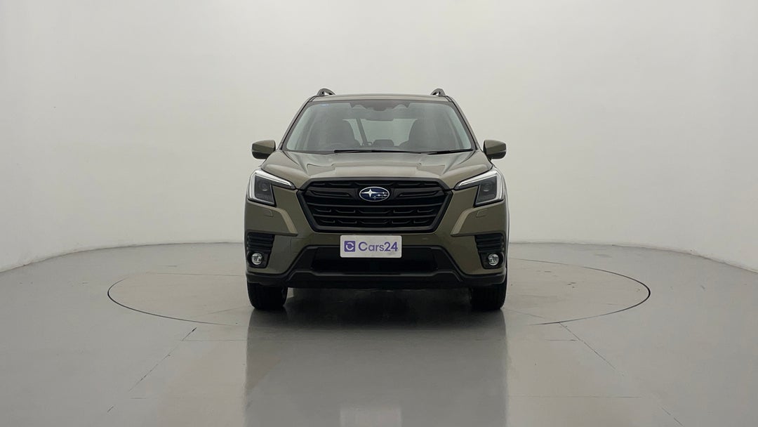 2024 Subaru Forester 2.5i (AWD), Automatic, 43871 km, Front View
