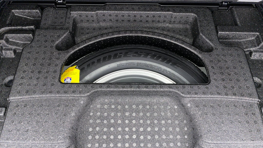 2024 Subaru Forester 2.5i (AWD), Automatic, 43871 km, Spare Wheel