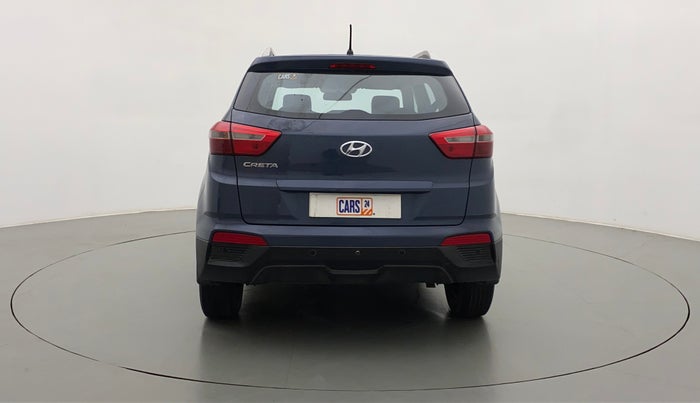 2017 Hyundai Creta E PLUS 1.6 PETROL, Petrol, Manual, 31,385 km, Back/Rear