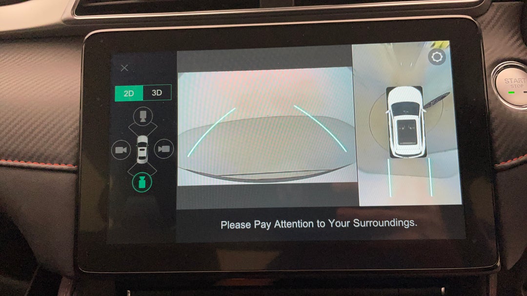 Parking Camera