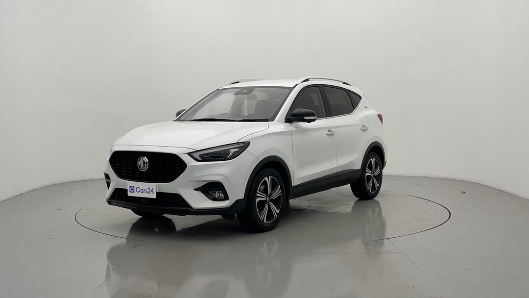 Left Front Diagonal (45- Degree) View