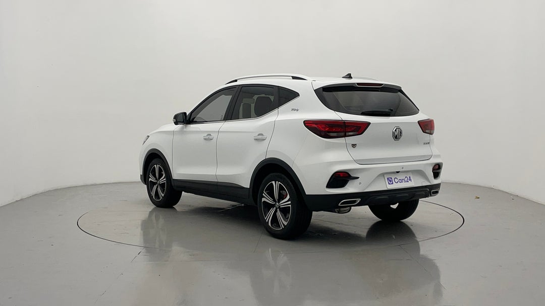 Left Back Diagonal (45- Degree) View