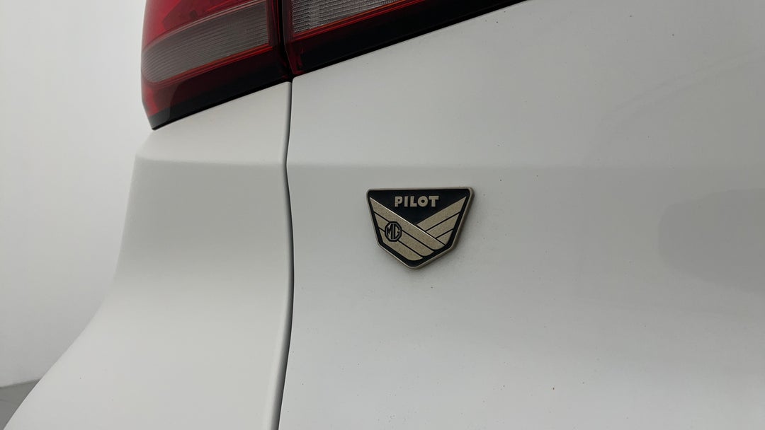 Badge (Boot Left Side)