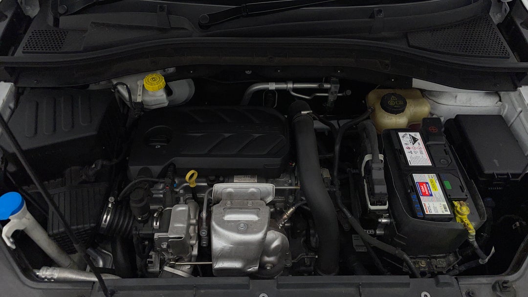 Open Bonnet (Engine)