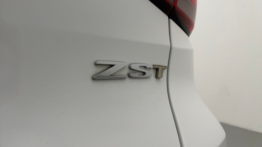 Badge (Boot Right Side)