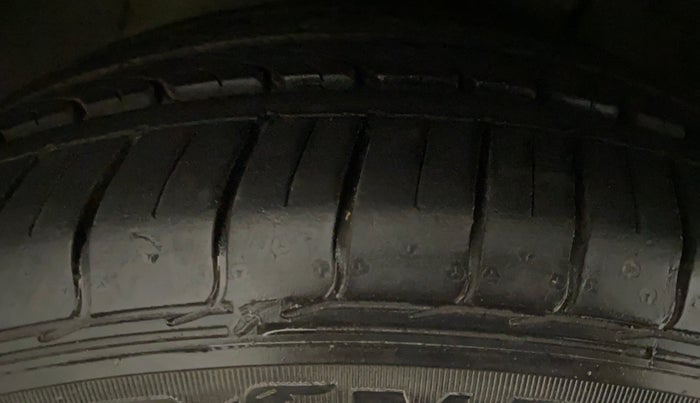 2018 Ford FREESTYLE TITANIUM 1.2 PETROL, Petrol, Manual, 11,404 km, Right Rear Tyre Tread