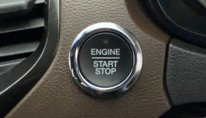 2018 Ford FREESTYLE TITANIUM 1.2 PETROL, Petrol, Manual, 11,404 km, Keyless Start/ Stop Button