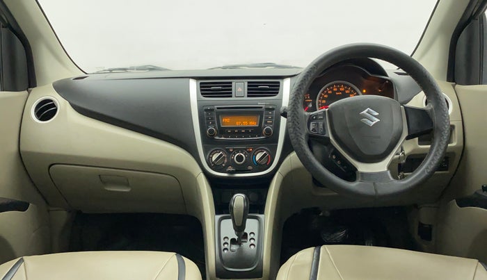 2015 Maruti Celerio ZXI AMT, Petrol, Automatic, 88,270 km, Dashboard