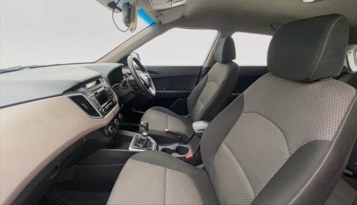 2016 Hyundai Creta 1.6 E + VTVT, Petrol, Manual, 83,959 km, Right Side Front Door Cabin