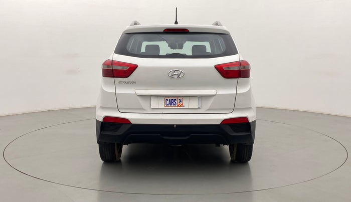 2016 Hyundai Creta 1.6 E + VTVT, Petrol, Manual, 83,959 km, Back/Rear