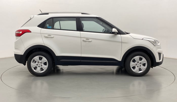 2016 Hyundai Creta 1.6 E + VTVT, Petrol, Manual, 83,959 km, Right Side View