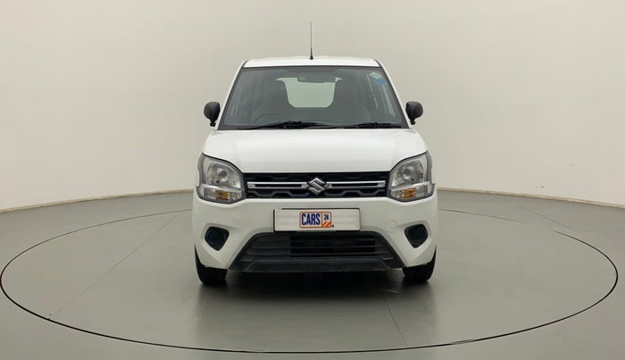 2021 Maruti New Wagon-R LXI CNG 1.0, CNG, Manual, 22,220 km, Top Features