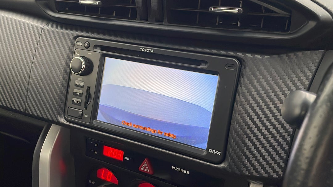 2016 Toyota 86 Gts, Manual, 99429 km, Parking Camera