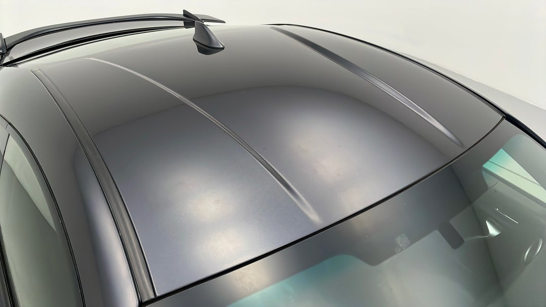 2016 Toyota 86 Gts, Manual, 99429 km, Roof/Sunroof View