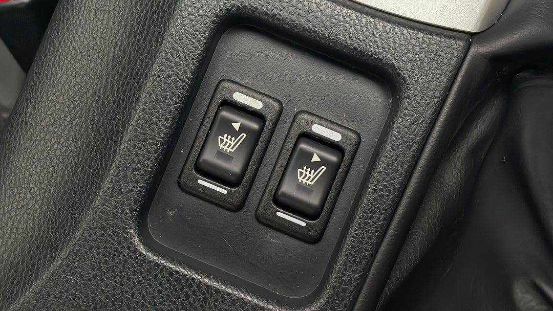 2016 Toyota 86 Gts, Manual, 99429 km, Ventilated Seats