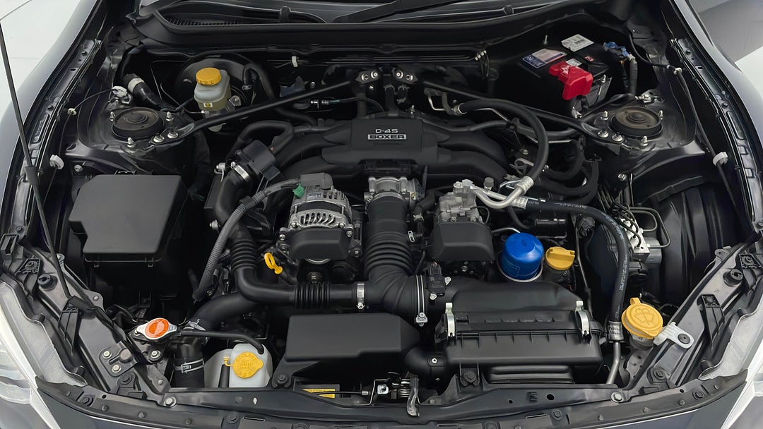 2016 Toyota 86 Gts, Manual, 99429 km, Open Bonnet (Engine)