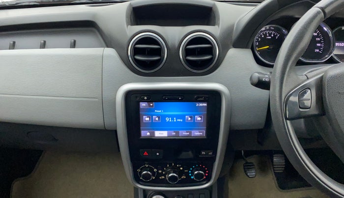 2015 Renault Duster 110 PS RXZ 4X4 MT DIESEL, Diesel, Manual, 95,500 km, Air Conditioner