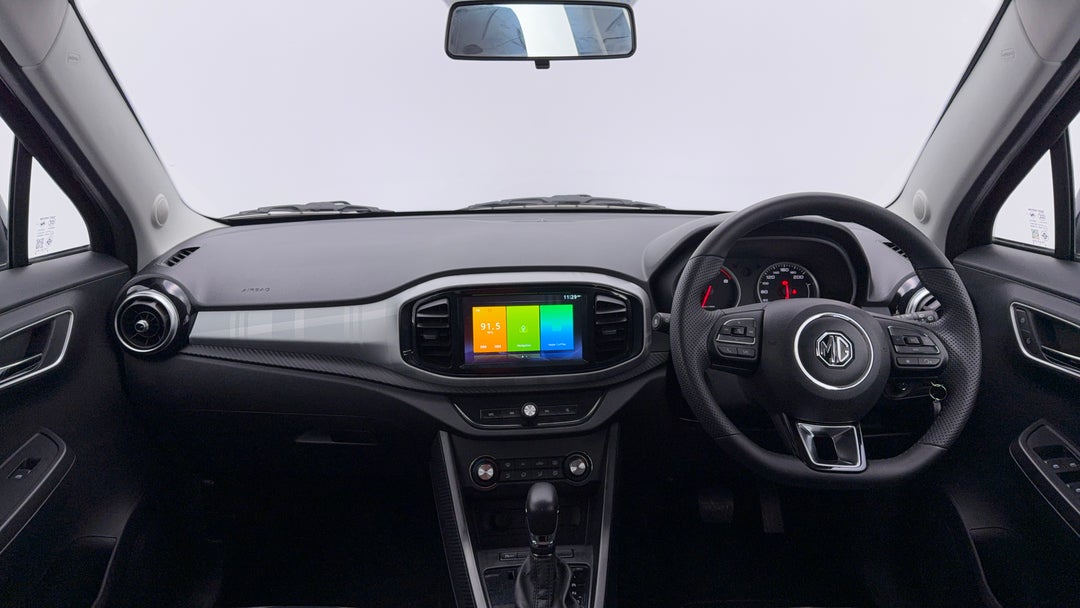 2023 MG Mg3 Auto Excite (with Navigation), Automatic, 11279 km, Dashboard View