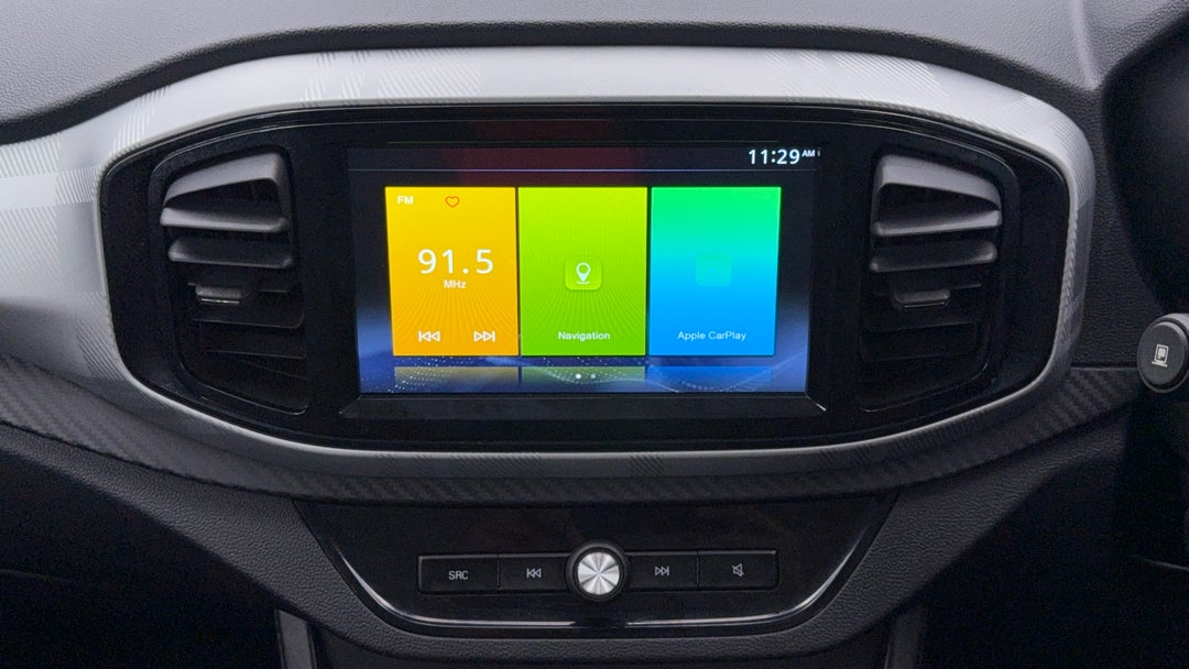 2023 MG Mg3 Auto Excite (with Navigation), Automatic, 11279 km, Infotainment System