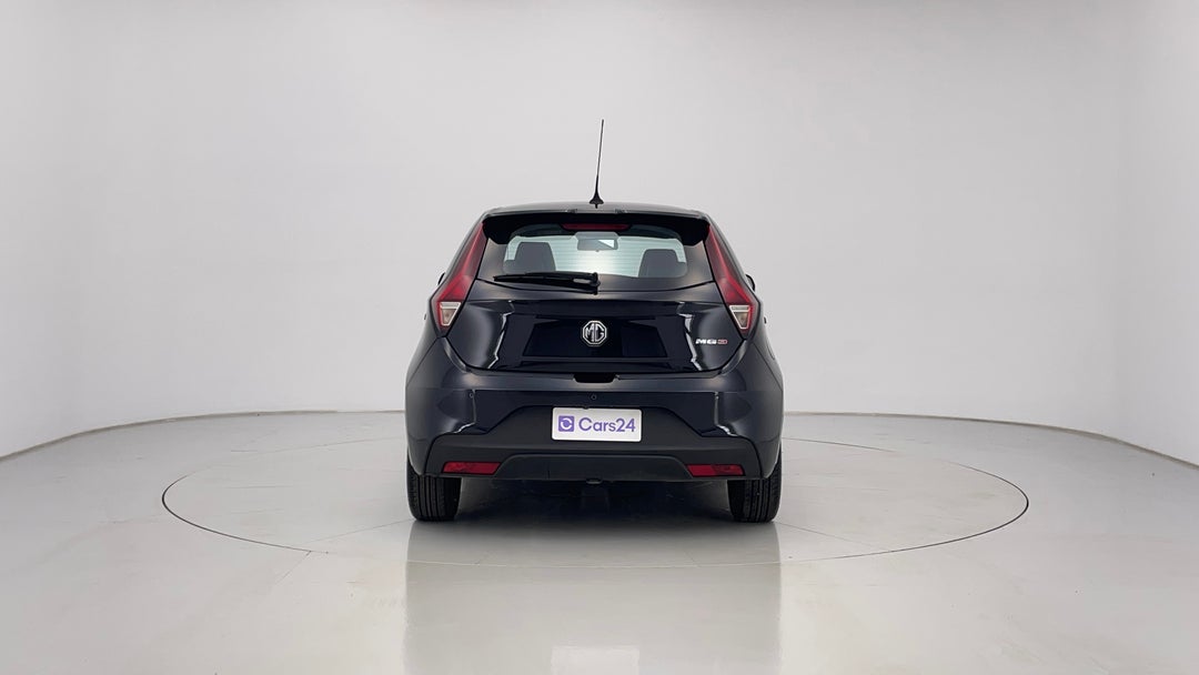 2023 MG Mg3 Auto Excite (with Navigation), Automatic, 11279 km, Back/Rear View