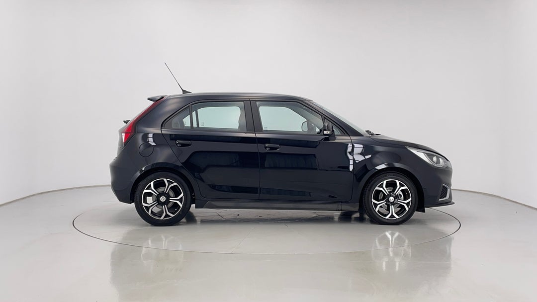 2023 MG Mg3 Auto Excite (with Navigation), Automatic, 11279 km, Right Side View