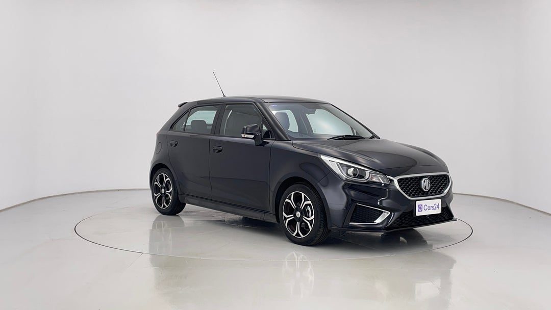 2023 MG Mg3 Auto Excite (with Navigation), Automatic, 11279 km, Right Front Diagonal (45- Degree) View