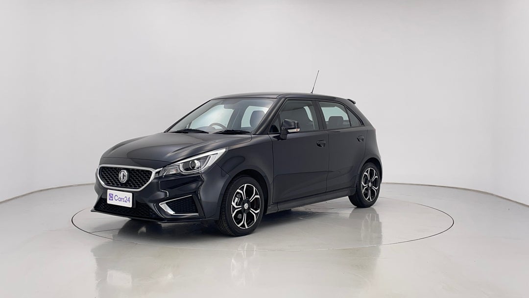2023 MG Mg3 Auto Excite (with Navigation), Automatic, 11279 km, Left Front Diagonal (45- Degree) View