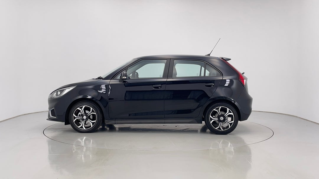 2023 MG Mg3 Auto Excite (with Navigation), Automatic, 11279 km, Left Side View