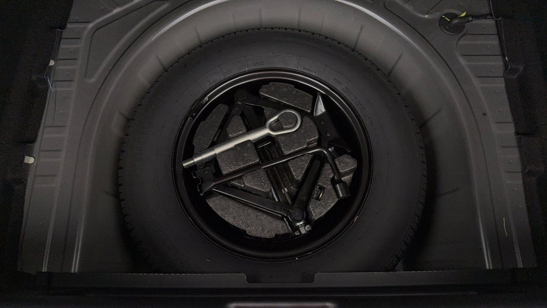 2023 MG Mg3 Auto Excite (with Navigation), Automatic, 11279 km, Spare Wheel