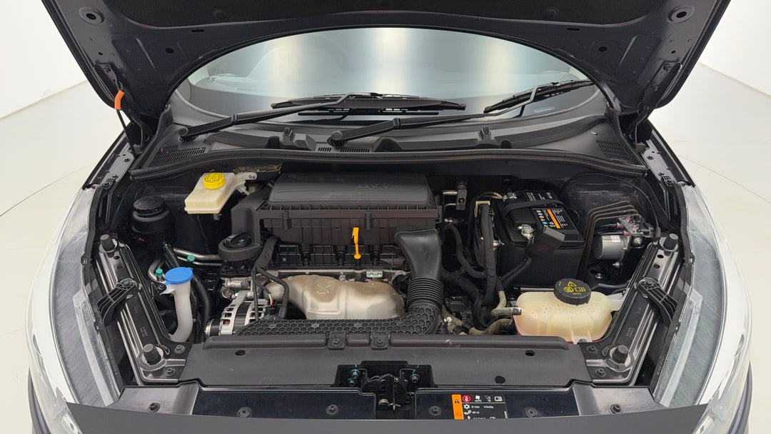 2023 MG Mg3 Auto Excite (with Navigation), Automatic, 11279 km, Open Bonnet (Engine)