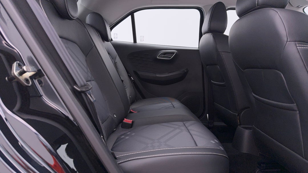 2023 MG Mg3 Auto Excite (with Navigation), Automatic, 11279 km, Right Side Rear Door Cabin View