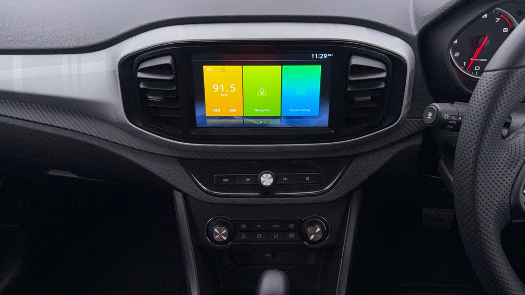 2023 MG Mg3 Auto Excite (with Navigation), Automatic, 11279 km, Center Console