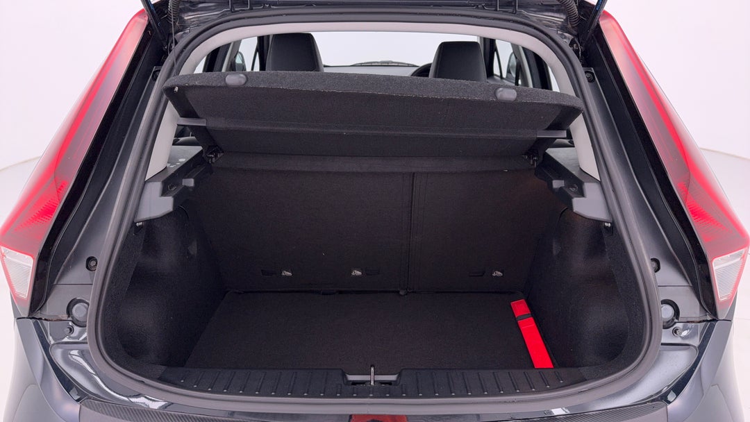 2023 MG Mg3 Auto Excite (with Navigation), Automatic, 11279 km, Boot Inside View