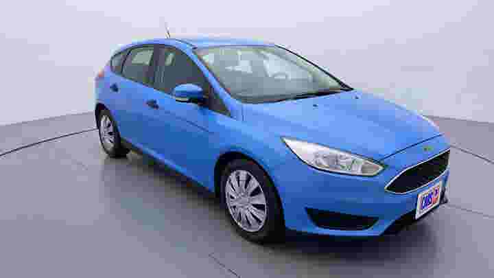Used FORD FOCUS 2017 AMBIENTE Automatic, 74,708 km, Petrol Car