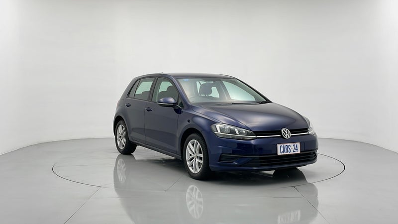 2018 Volkswagen Golf