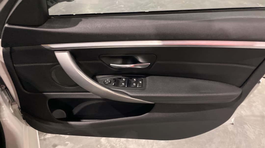 2018 BMW 4 20i M Sport Gran Coupe, Automatic, 51819 km, Speaker View